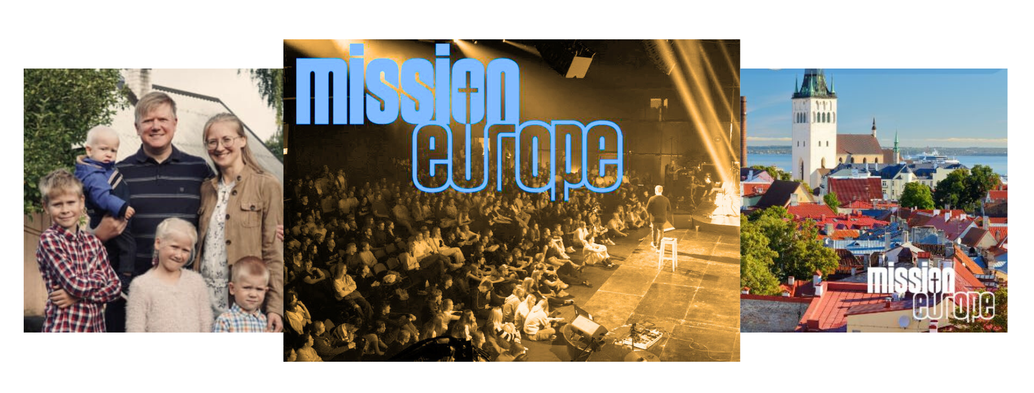 Asutatud on MTÜ Mission Europe Estonia