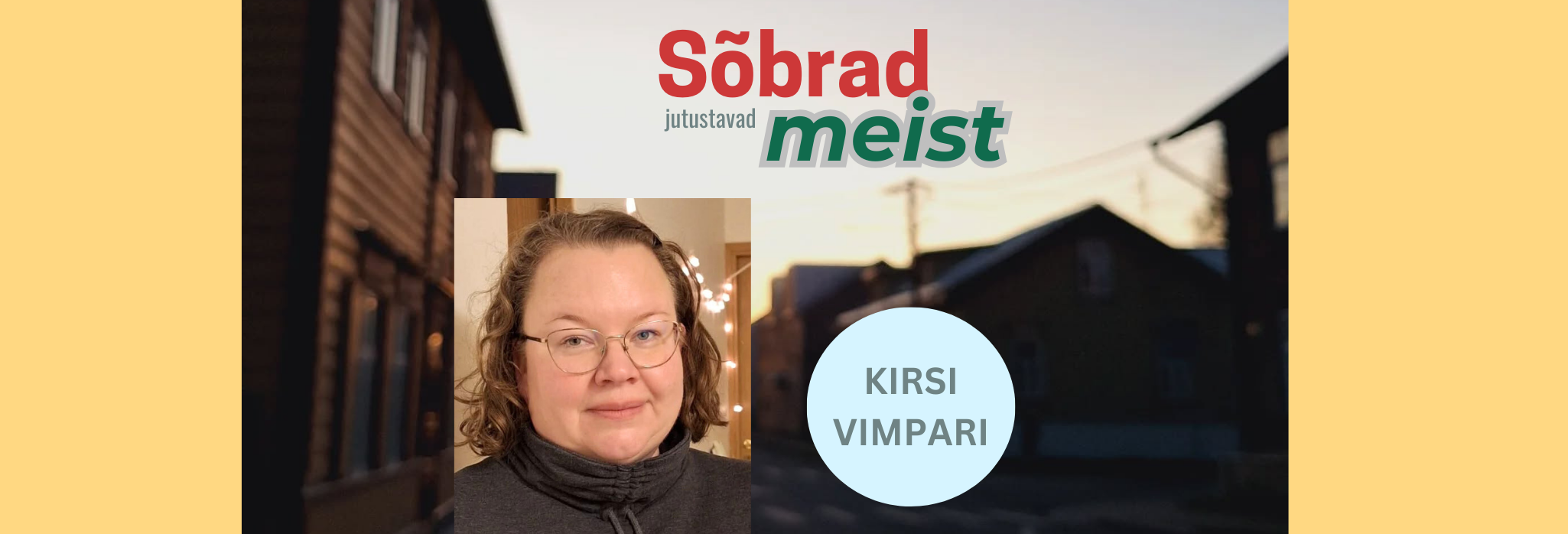 Oma noortele mõeldes