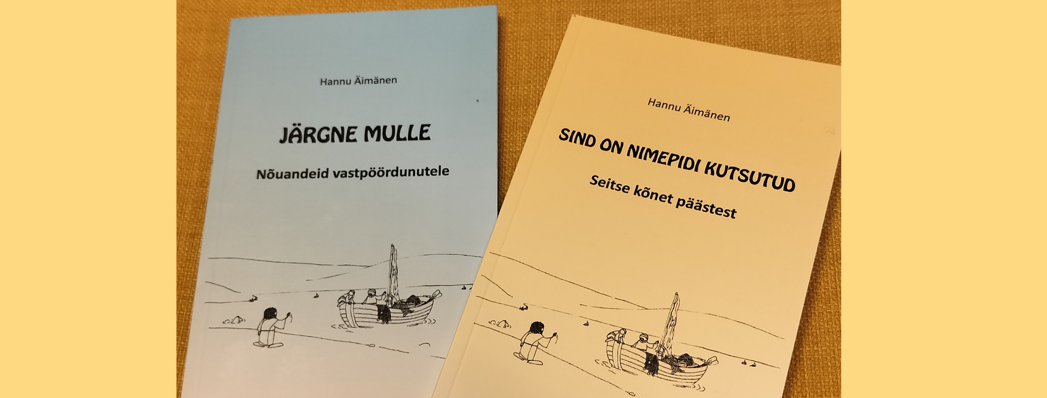 Päriselt kristlaseks saamise raamatud