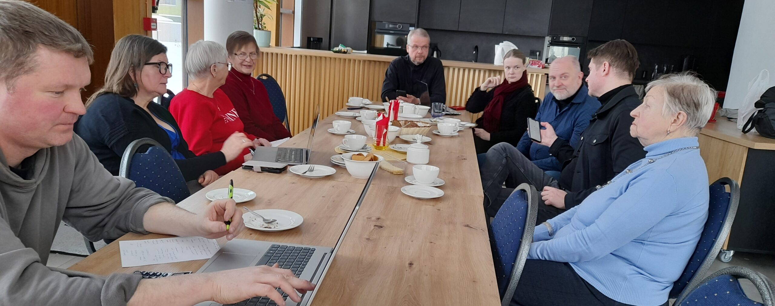 Kirik soovib Jõgeval nähtavamaks tulla