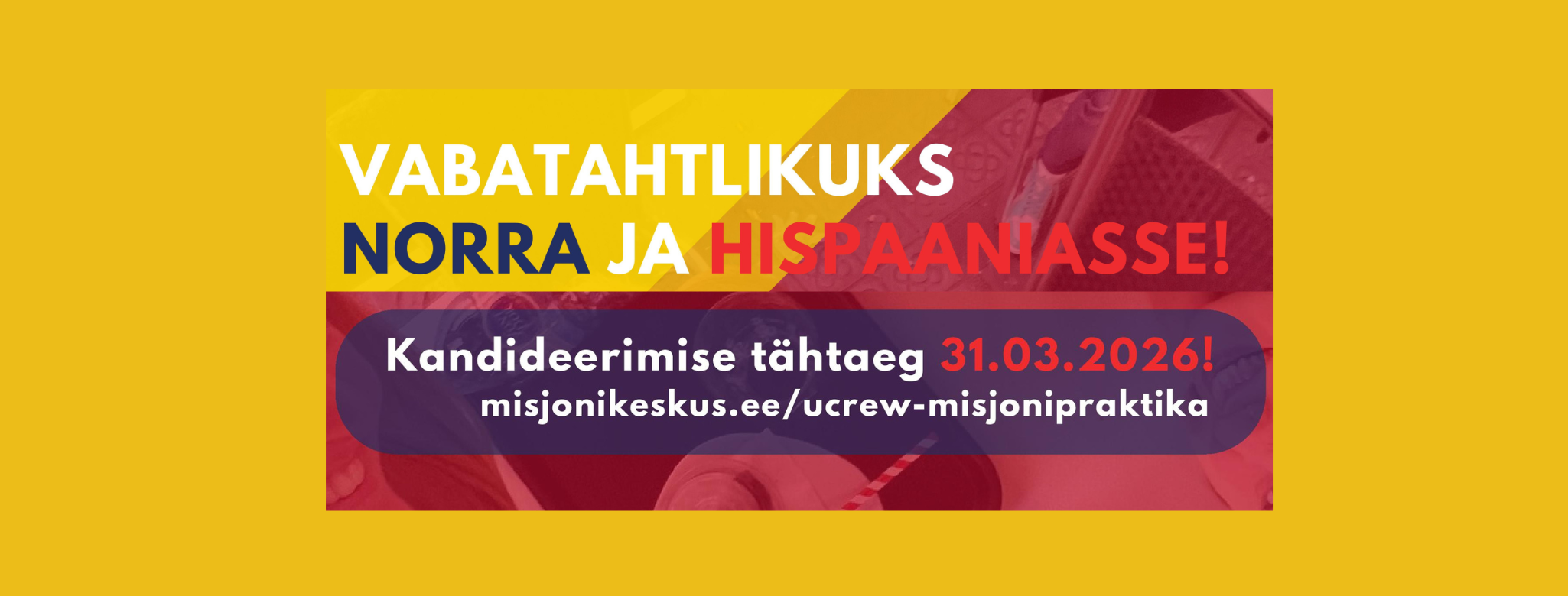 Ucrew kutsub Norra ja Hispaaniasse