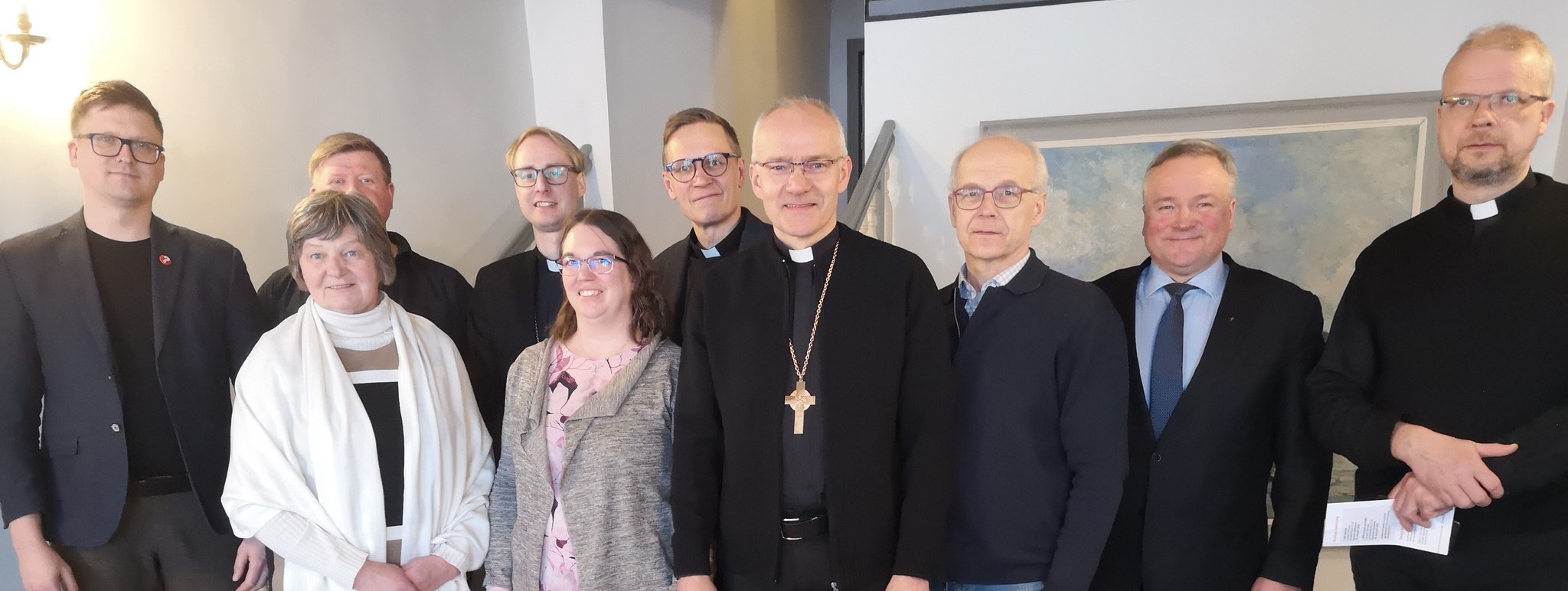 Võtame EELKs kasutusele Alfa kursuse