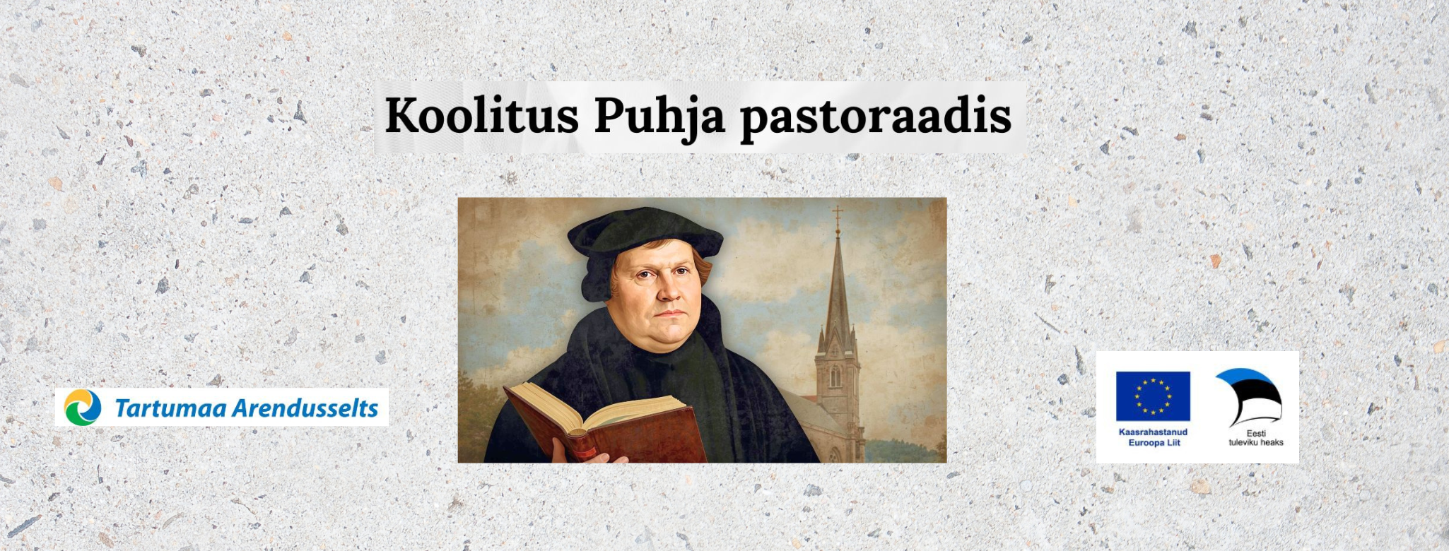 Eesti luterlasena eile, täna, homme